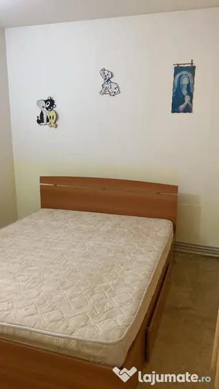 Apartament cu 2 camere nedecomandat în Dorobanți