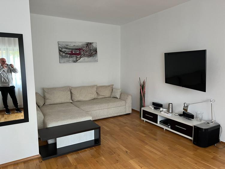 Apartament 3 camere cu gradina, Baneasa Natura Residence - 1
