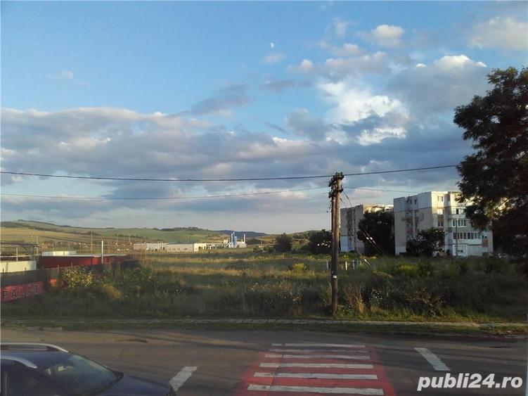 Teren de 3400 mp, în Central
