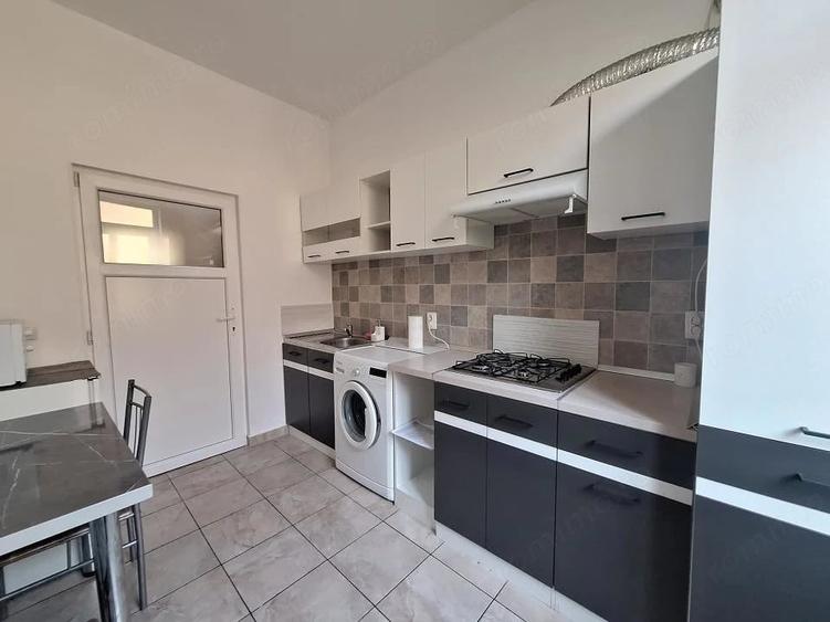 Apartament cu gradina la curte comuna-complet mobilat si utilat-Piata Iosefin - 1