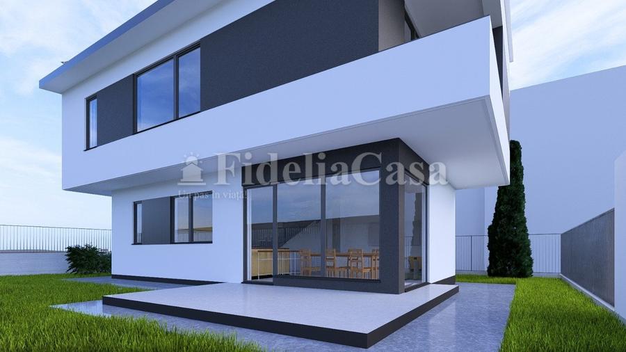 Casă cu 4 camere cu Teren 300 Mp în Rediu
