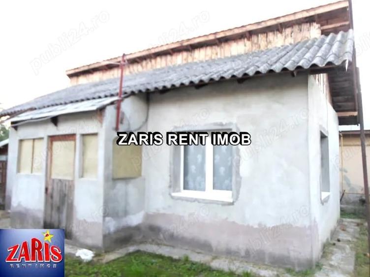Casă cu 2 camere cu Teren 913 Mp în Ungureni (Cornești)