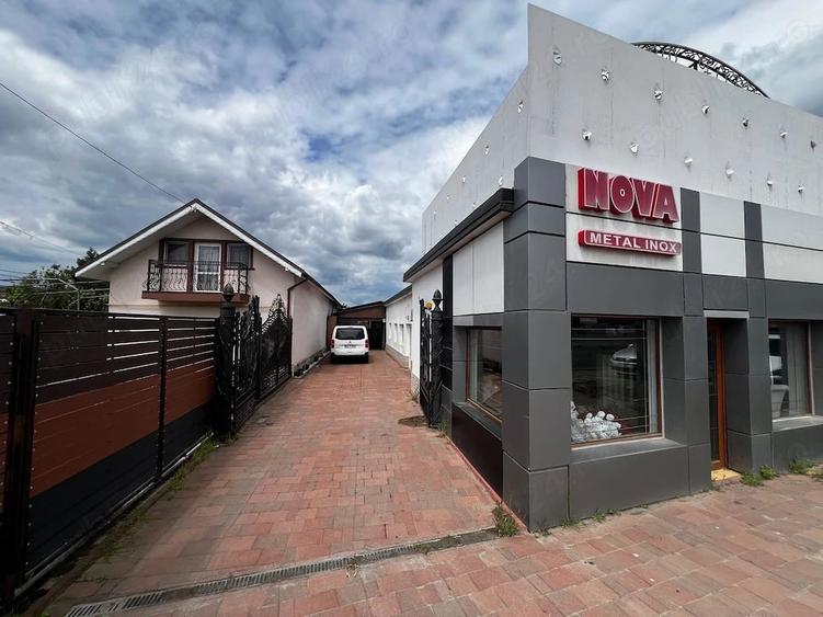 Spațiu comercial, de 905 mp, în Mărăcineni