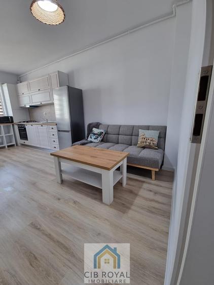 Apartament cu 2 camere decomandat în Militari