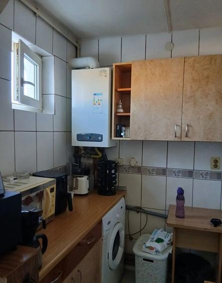 Apartament cu 2 camere nedecomandat în Țiglari