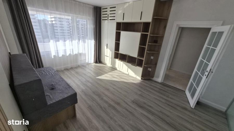 Garsonieră decomandată în Rediu