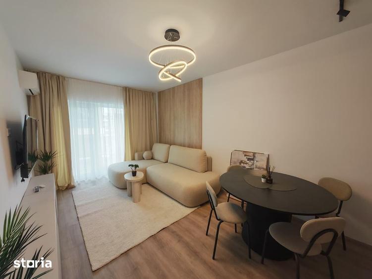 Apartament cu 2 camere decomandat în Metalurgiei