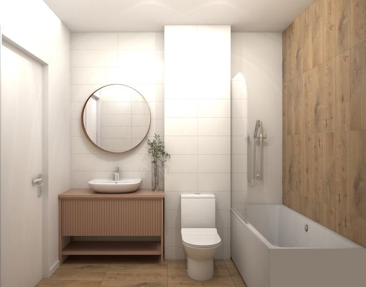 Apartament 2 camere | Hercesa VIVENDA RESIDENCIAS - 12