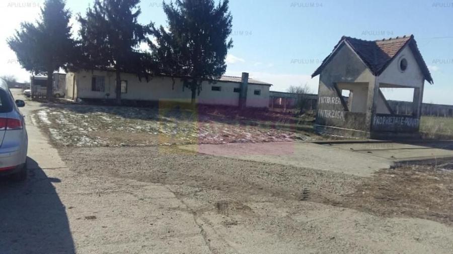 Teren în Săftica