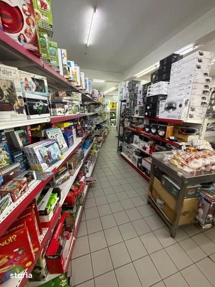Spațiu comercial, de 1,300 mp, în Central