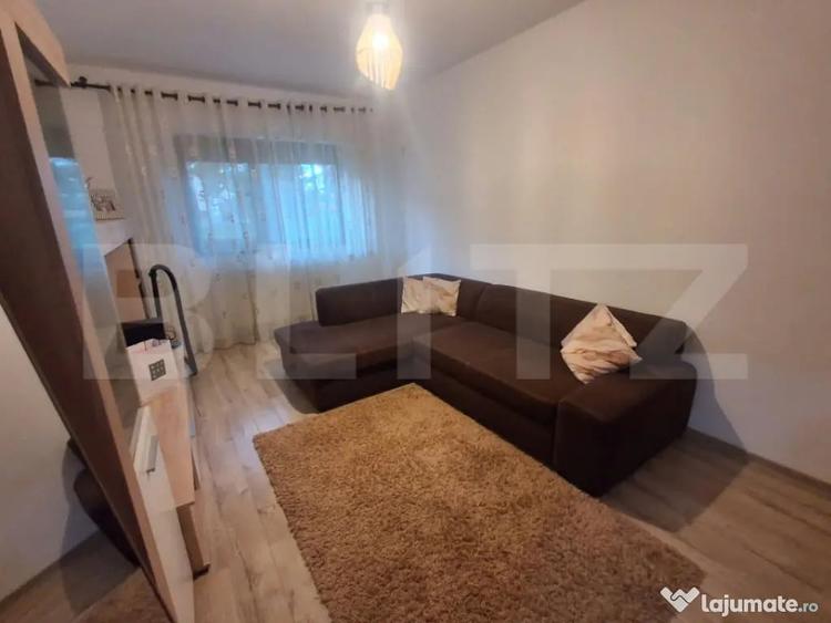 Apartament cu 2 camere decomandat în Bucium