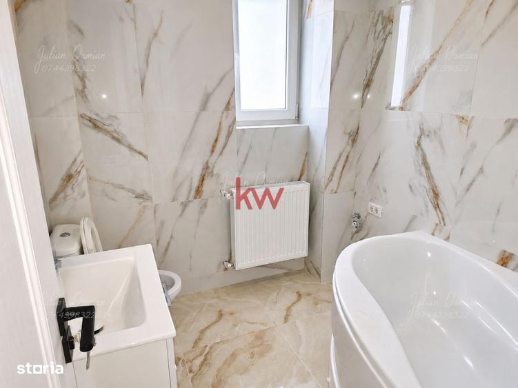 Apartament cu 2 camere în Uricani