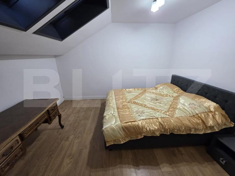 Apartament cu 3 camere decomandat, mobilat în Gheorgheni