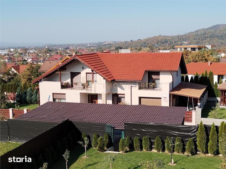 Casă cu 4 camere cu Teren 850 Mp în Tăuții-Măgherăuș