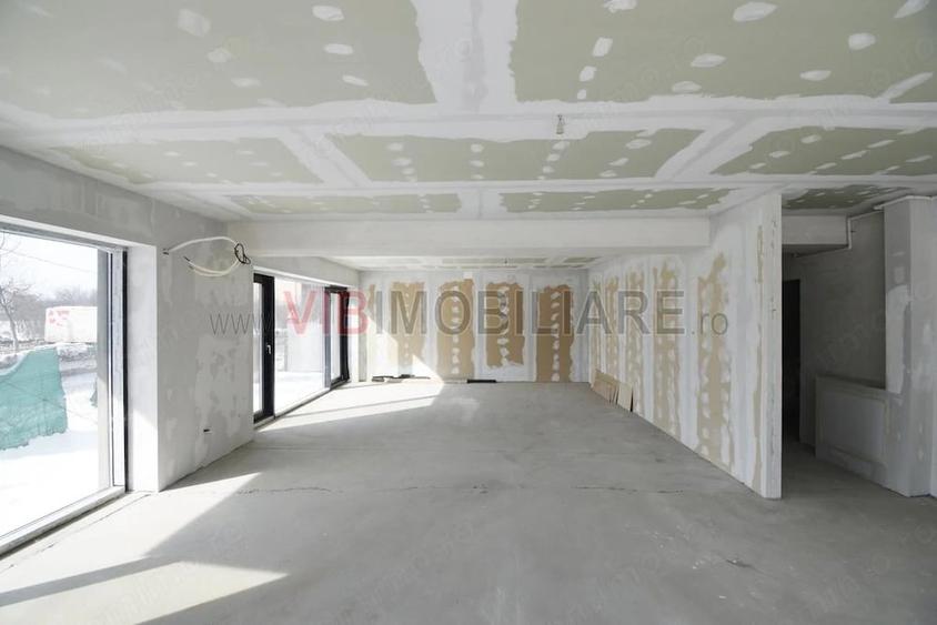 Spatiu comercial stradal, apropiere metrou Straulesti - 8