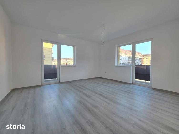 Apartament cu 2 camere în Sânpetru