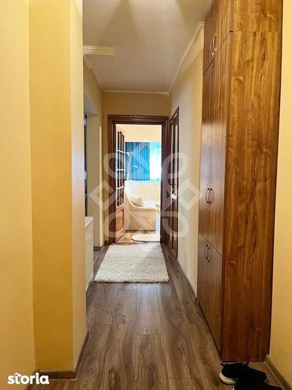 Apartament cu 2 camere decomandat în Rogerius