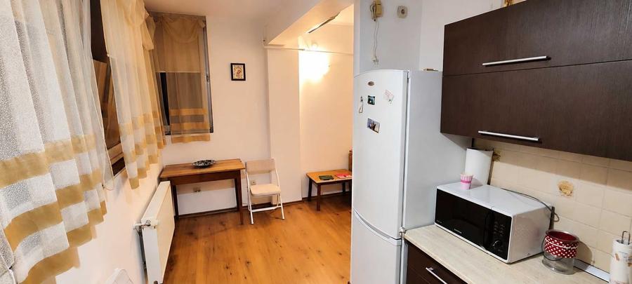 Apartament cu 2 camere semidecomandat în UTA
