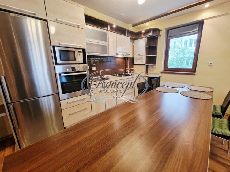 Apartament cu parcare subterana in cartierul Gheorgheni - 7
