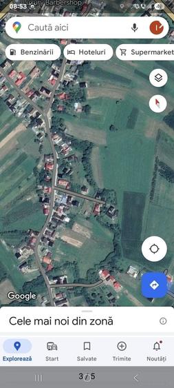 Spațiu comercial, în Marginea