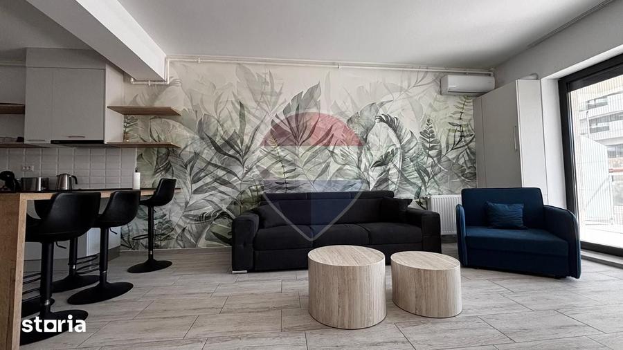 Apartament cu 2 camere în Central