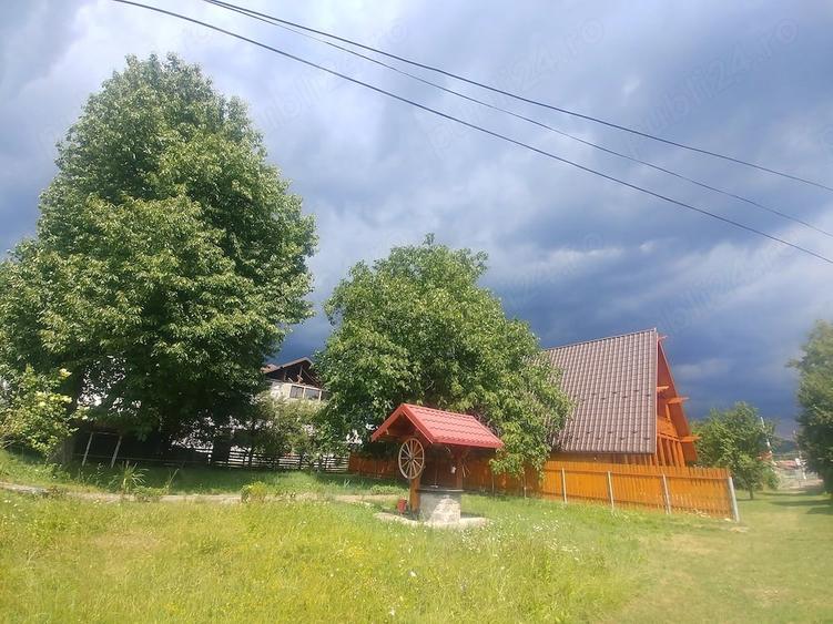 Casă cu 3 camere cu Teren 700 Mp în Breaza de Sus