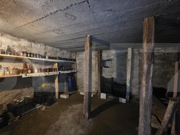 Casă individuală cu 3 camere cu Canalizare în Bita