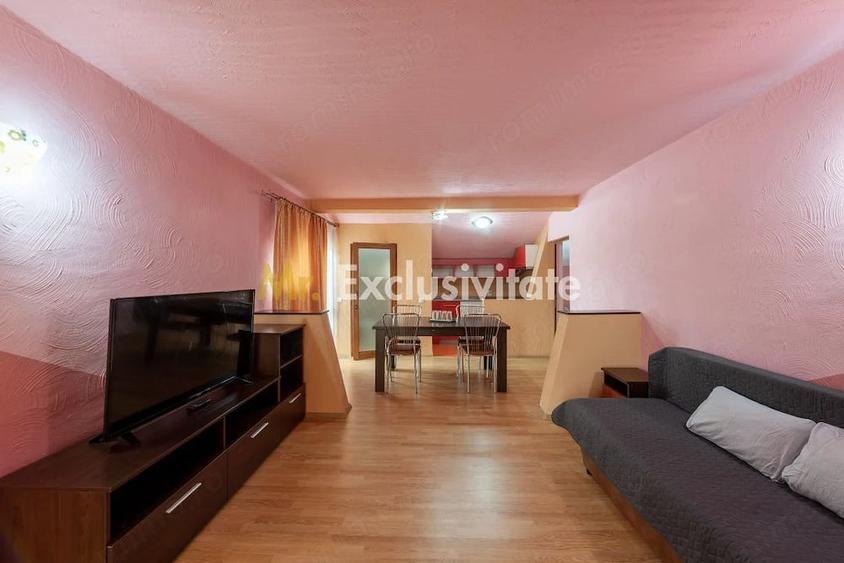Spațiu comercial, de 500 mp, în Valea Iașului