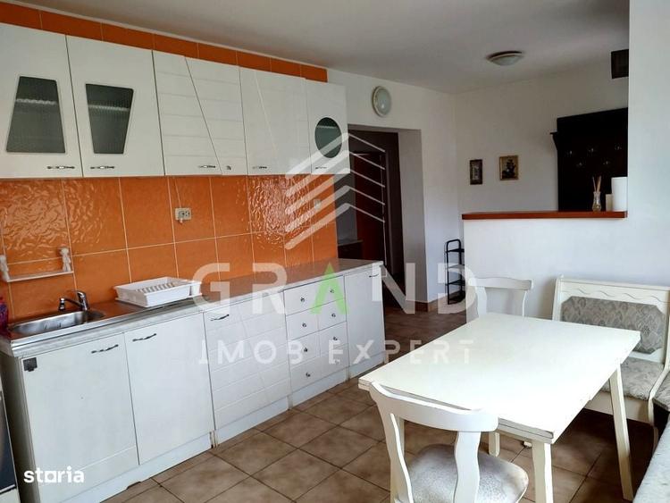 Casă cu 3 camere în Juc-Herghelie