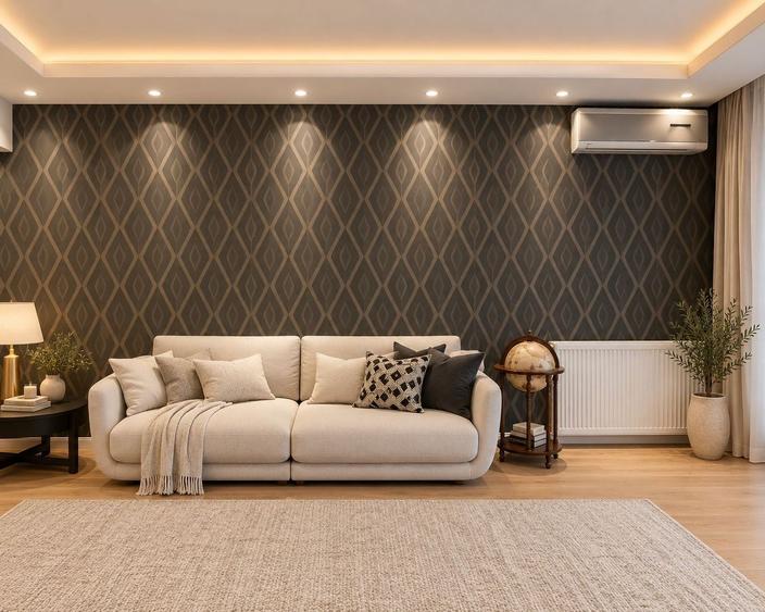 Apartament cu 3 camere decomandat, mobilat în Herăstrău