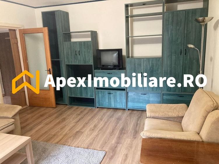 Garsonieră decomandată, mobilată în Brâncoveanu