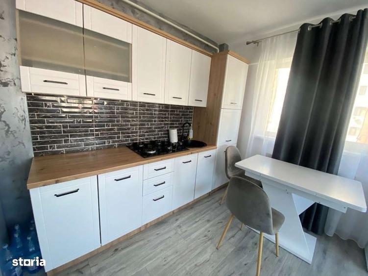 Apartament cu 2 camere în Tudor Vladimirescu