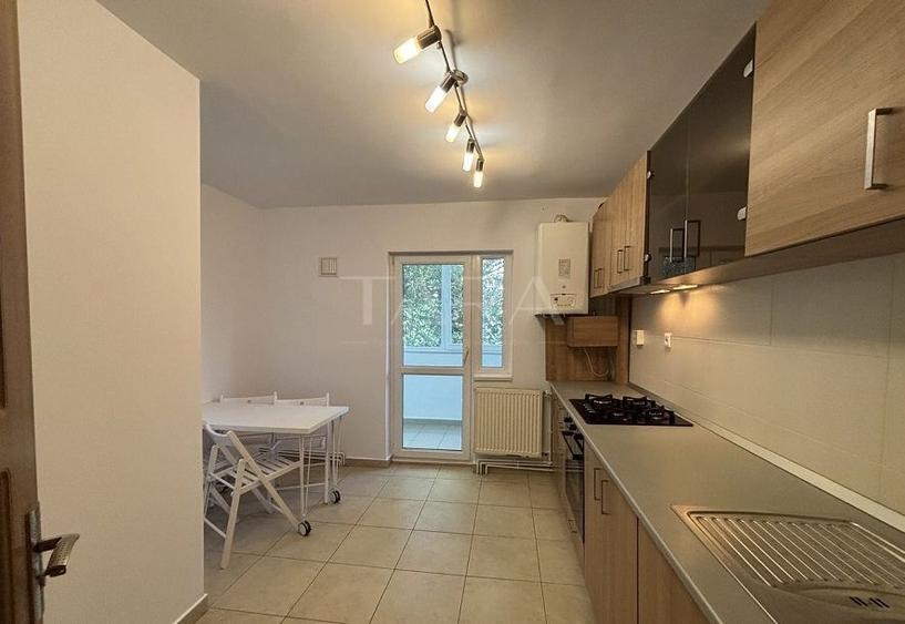Apartament 2 camere în Zorilor, complet mobilat și utilat. UMF - 1
