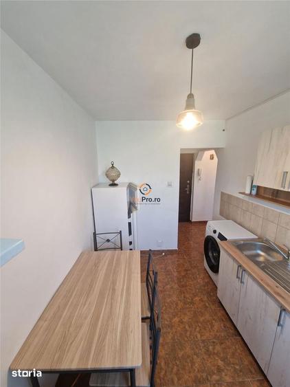 Apartament cu 2 camere semidecomandat, mobilat în Șagului