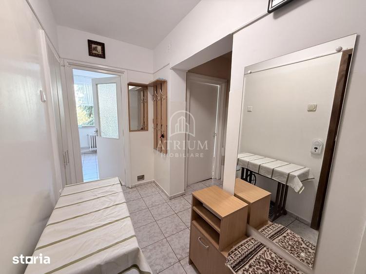 Apartament cu 2 camere decomandat în Grigorescu
