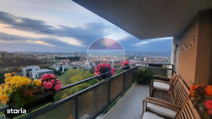 Apartament 2 camere cu parcare| Inchiriere | Zorilor Sud - 6