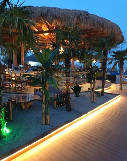 2 camere Mamaia Nord Building Stefan,  la alb, vedere la mare 56.4mp balcon et 3 - 12