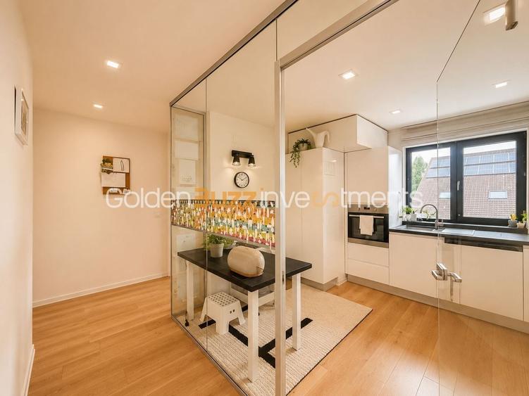 Apartament cu 4 camere decomandat, mobilat în Iancu Nicolae
