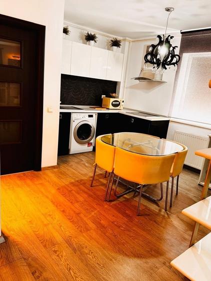 Băneasa - Greenfield - 2 Camere - Design Unicat - Centrală - Disponibil Imediat - 3