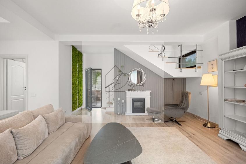 Vila PREMIUM de vanzare in Tunari - langa Biserica I COMISION 0% - 12