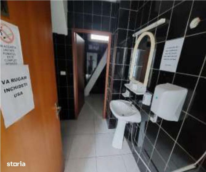 Spațiu comercial, de 6,481 mp, în Torontalului