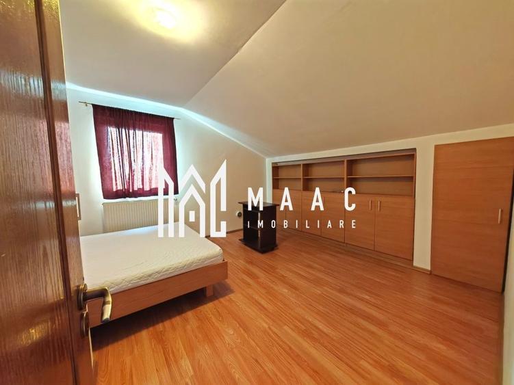Apartament cu 3 camere decomandat, mobilat în Valea Aurie