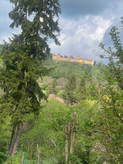 Casă cu 3 camere în Saschiz