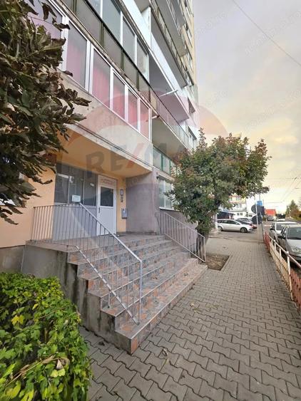 Apartament cu 2 camere decomandat în Nord