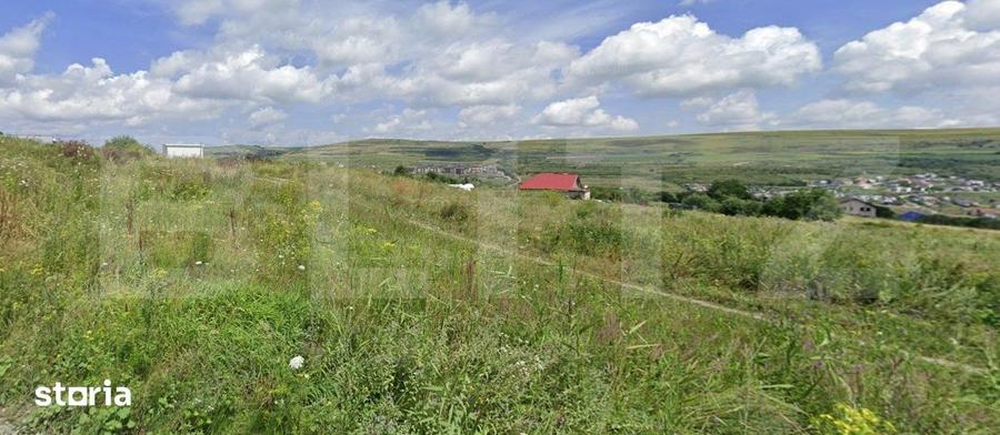Investitie! Parcele teren extravilan, 400 mp, zona Valea Chintaului - 2