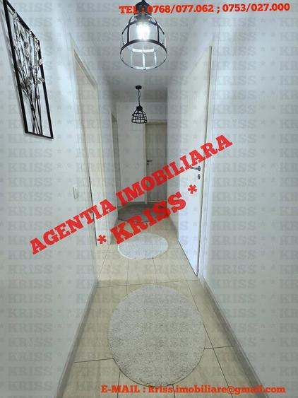 Apartament cu 2 camere decomandat în Nord