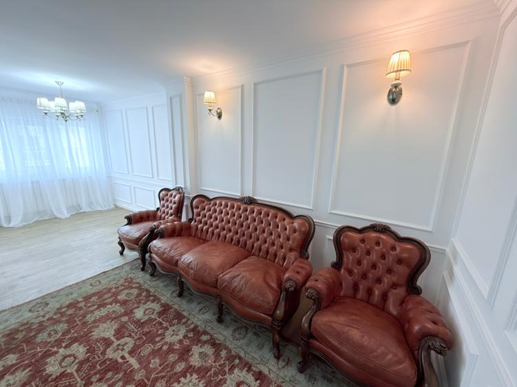 Apartament cu 3 camere în Central