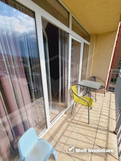 Apartament cu 2 camere semidecomandat, mobilat în Bună Ziua