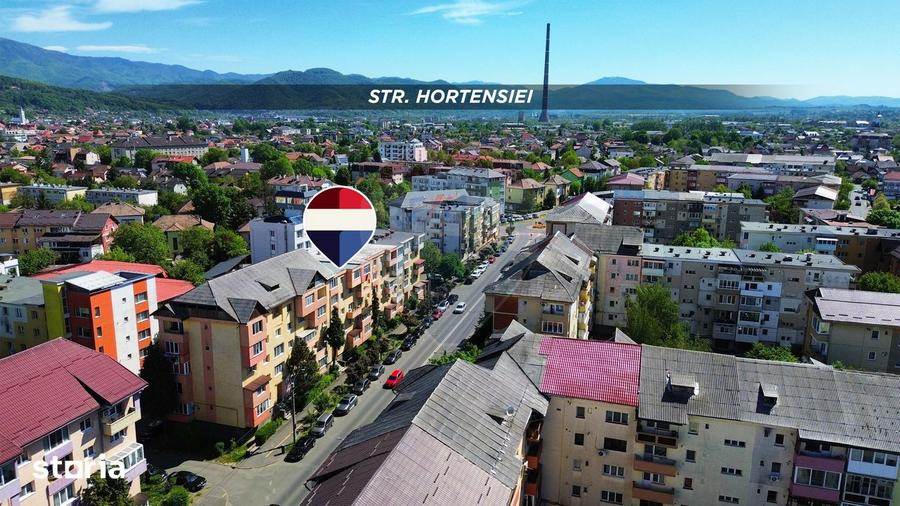 OCAZIE!!! Apartament cu 3 camere, 2 bai et. 2 Str. Hortensiei CENTRAL - 5