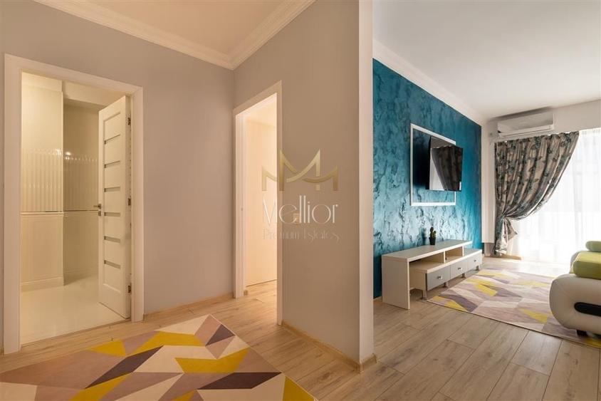Apartament cu 2 camere semidecomandat în Semicentral